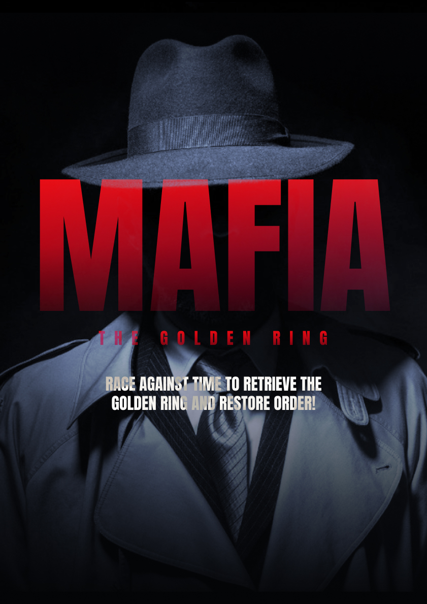 Call to action Mafia hero image for Melbourne